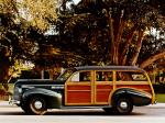 Buick Super Estate Wagon 1940 года